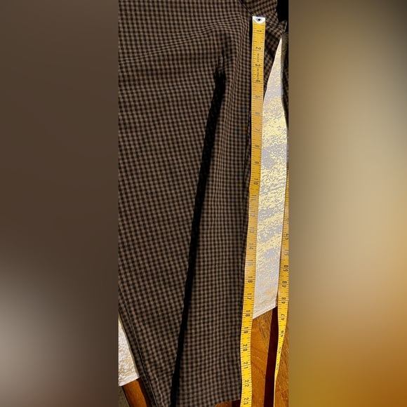 CHICOS WOMEN CROPPED PANTS SIZE 2.5 - Picture 5 of 7